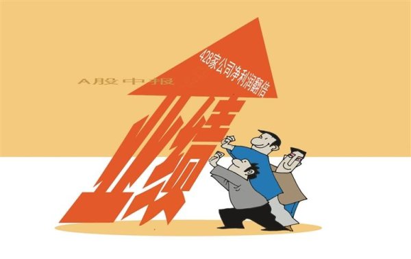 大旗策略 A股逾1500家公司预告中报业绩 428家公司预计净利润翻倍