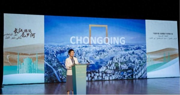 658金融网 “看见了立体、多元、充满机遇的重庆”！​​“机遇中国·品牌重庆”推介会在埃及举行