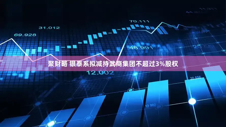 聚财略 银泰系拟减持武商集团不超过3%股权